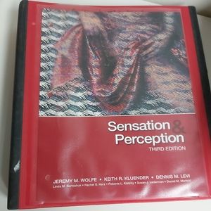 Sensation and Perception Looseleaf Textbook